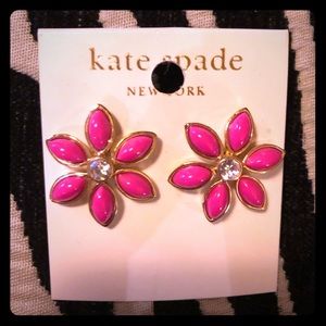 NWT Kate Spade Earrings